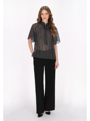 DreiMaster Women Blouse in black