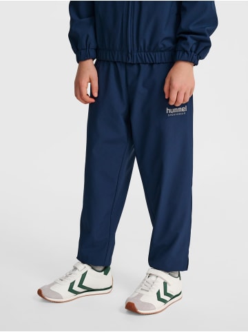 Hummel Hose Hmljr Loose Kinder in DRESS BLUES