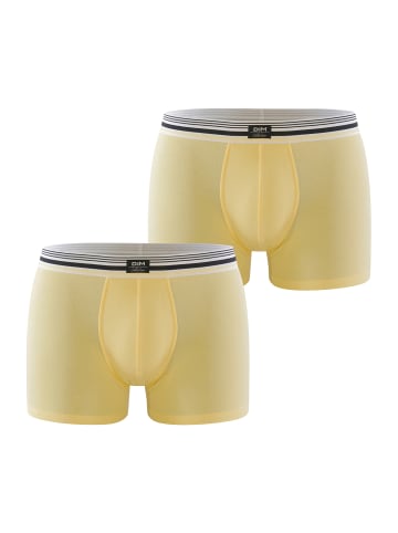 DIM Boxer Smart in Gelb