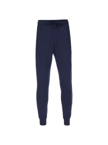 Lyle & Scott Jogginghose Skinny in dunkelblau