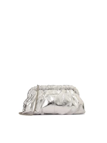 Kazar Clutches in Silber
