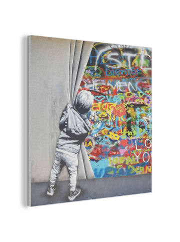 OnlyWow Akustibild Street Art