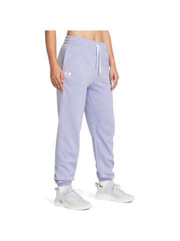 Under Armour UA RIVAL TERRY JOGGER in Messing539