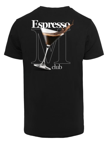 Mister Tee T-Shirts in black