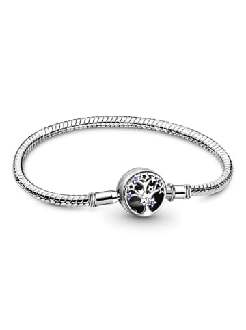 GNOCE 925 Sterling Silber 17 cm