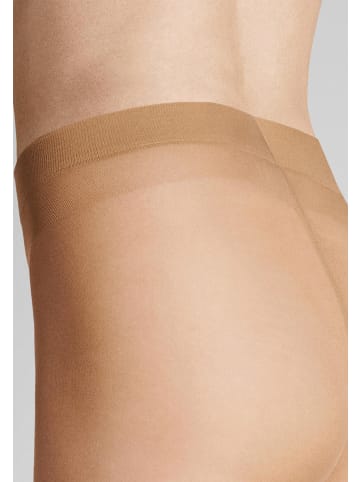 Hudson Feinstrumpfhose Simply 20 2-Pack transparent matt in Cashmere