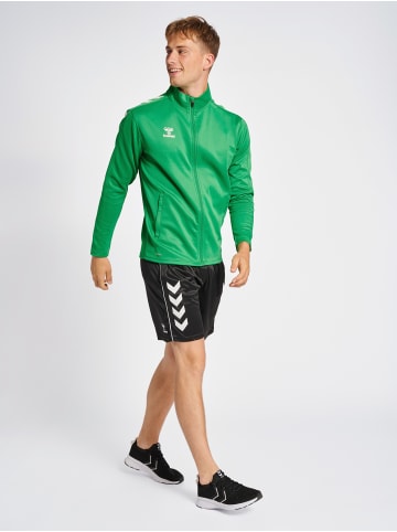 Hummel Reißverschluss Jacke Hmlcore Erwachsene in JELLY BEAN