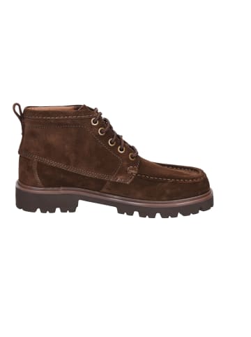 Clarks Winterboot in braun