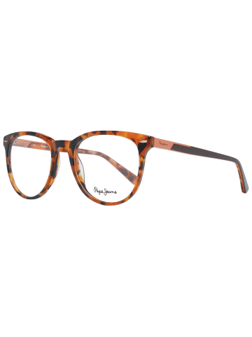 Pepe Jeans Männer Optische Fassungen Vollrandige Brille Braun