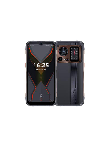 HOTWAV HOTWAV Cyber 15 Smartphone 12GB 256GB 120Hz NFC