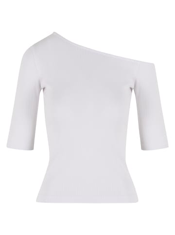 Urban Classics Urban Classics T-Shirts in white