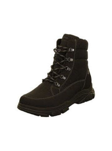 ara Stiefel warm in schwarz