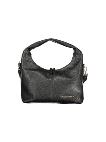 Valentino by Mario Valentino Schwarze Polyurethan-Tasche