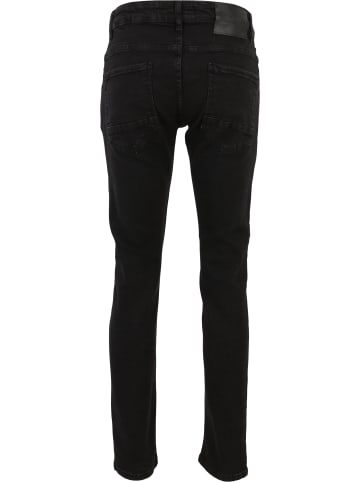 2Y Premium Slim Fit in black