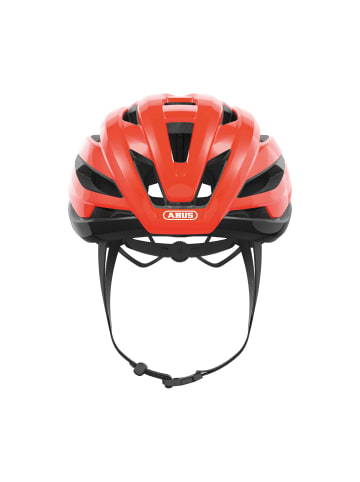 ABUS Fahrradhelm StormChaser in shrimp orange