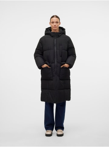 Vero Moda Mantel in Black