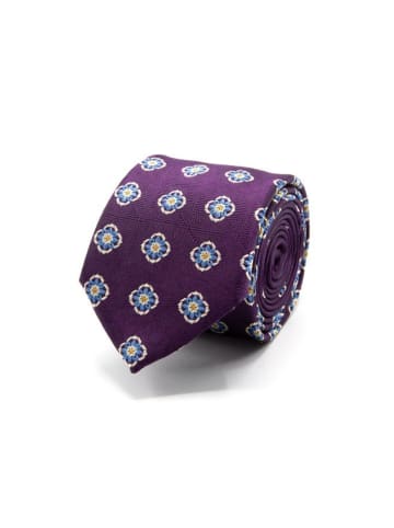 BGents Krawatte für Herren in violett