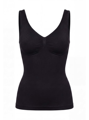 SNOCKS Shaping Tank Top Schwarz 1 Stück