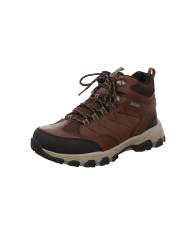 Skechers Wanderschuh in braun