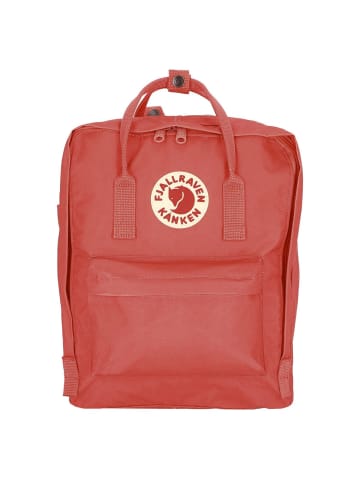 FJÄLLRÄVEN Kånken - Rucksack 38 cm in peach pink