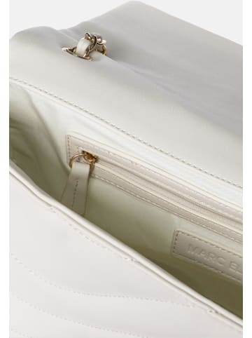 Marc Ellis Schultertasche in MILK