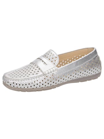 Sioux Slipper Carmona-705 in silber