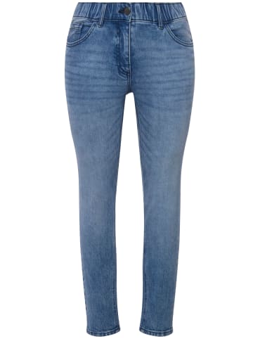 Ulla Popken Jeans in blue denim