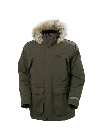 Helly Hansen Parke Reine in Tannengrün