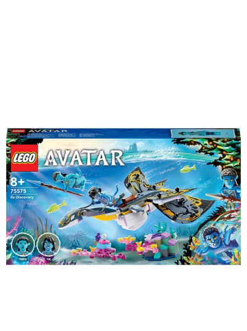 LEGO Bausteine Avatar 75575 Entdeckung des Ilu - ab 8 Jahre