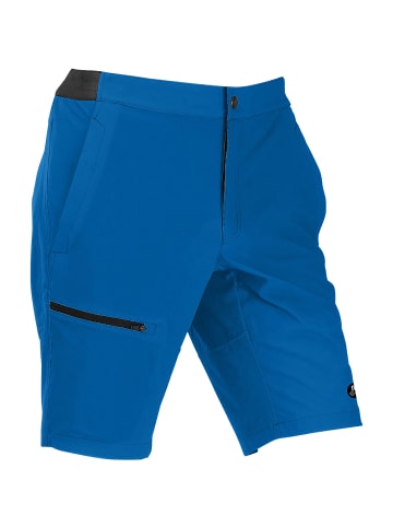 Maul Sport WeiSShorn II - Bermuda elastic in Blau3064