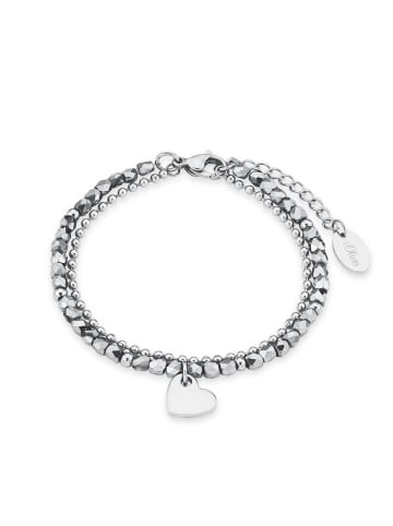 s.Oliver Armreif in Silber