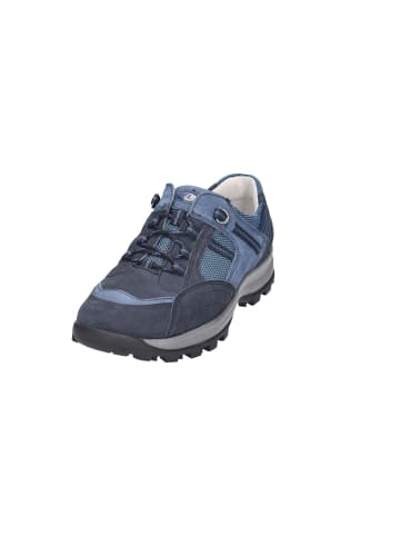 WALDLÄUFER Outdoorschuh Holly in marine/jeans/notte