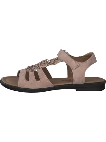 Ricosta Sandalen in Rosa
