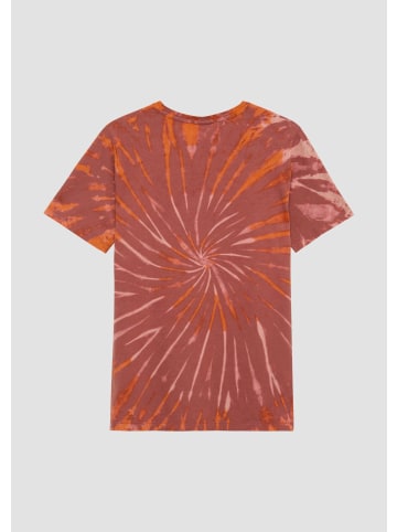 s.Oliver T-Shirt in 3847_rostrot