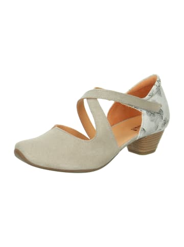 Think! Pumps AIDA DAMEN in Ice/Kombi