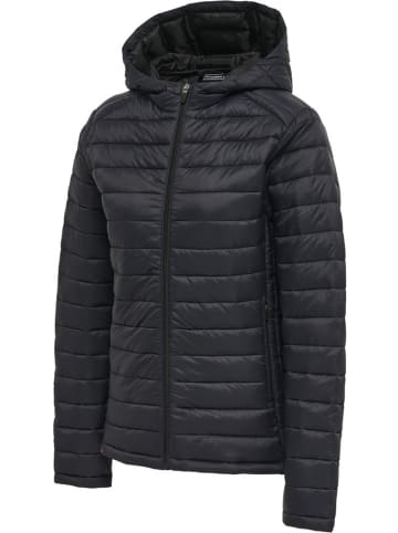 Hummel Jacke in Schwarz