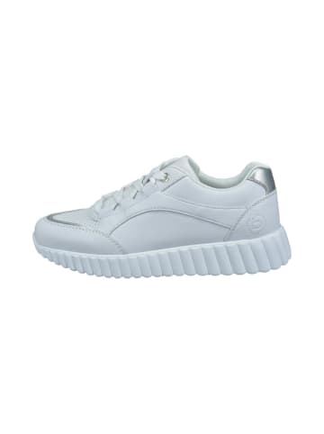 Bugatti Sneaker in weiß