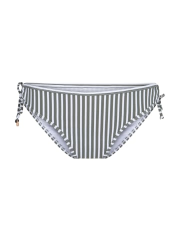 Linga Dore mit Schnur Slip in Green Stripe