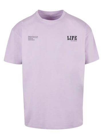 Merchcode Merchcode T-Shirts in lilac