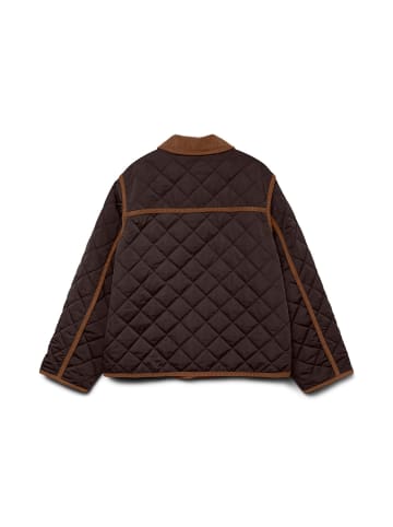Vero Moda Jacke in Chocolate Torte