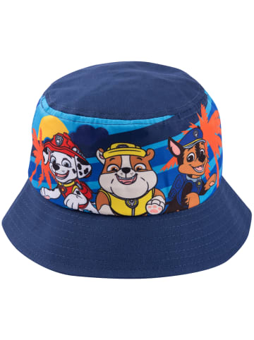 Paw Patrol Paw Patrol Fischerhut Bucket Hat Sonnenhut Sonnenschutz Anglerhut in blau