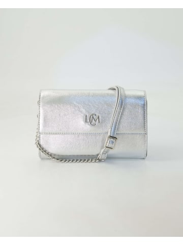 L.Credi Handtaschen in Silber