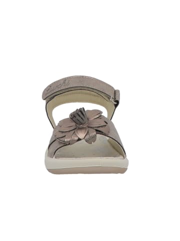 Lurchi Sandalen Flora für Mädchen in Bronze