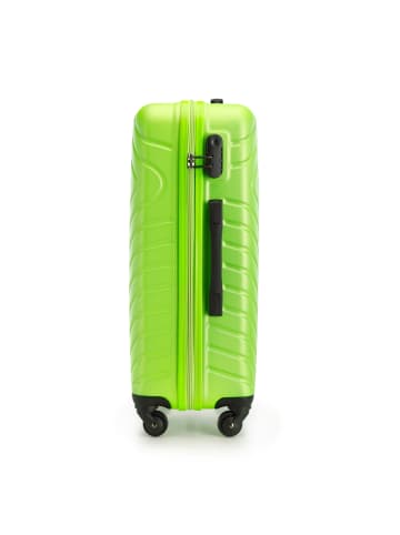 Wittchen Cube Line Collection in Lime