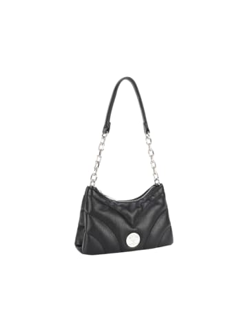 Joop Jeans Schultertasche 'Soave Lucille in Schwarz 21,00 x 15,00 x 6,00 cm'