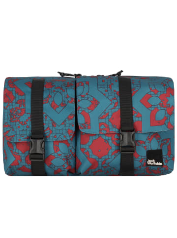 Jack Wolfskin 365 Umhängetasche 36 cm blue all over