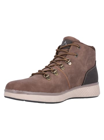 Whistler Halbschuhe Tesong in 5006 Sudan Brown