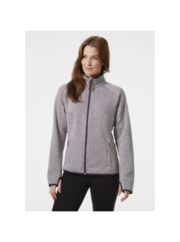Helly Hansen W VARDE FLEECE JACKET 2.0 in Grau