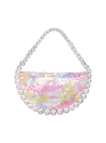 myMo at night Women Handbag in Multicolor Pink