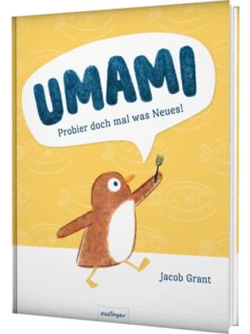 Esslinger Buch - Umami